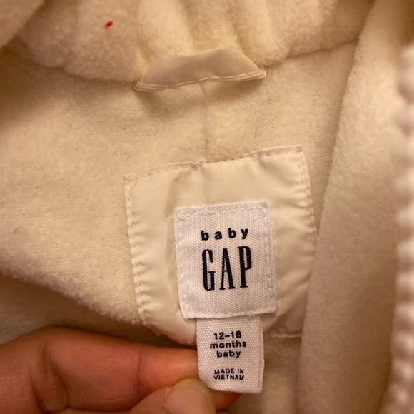 Gap baby snowsuit - Picture 2 of 3